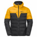 Фото Пуховик чоловічий прошитий Jack Wolfskin DNA TUNDRA DOWN HOODY M 1206612_3802 - зображення 1