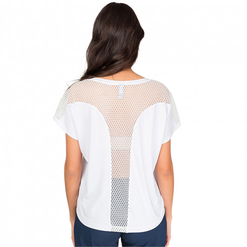 Фото Футболка жіноча Bilcee KADIN ORME T-SHIRT TBWF1154-2213 - зображення 3