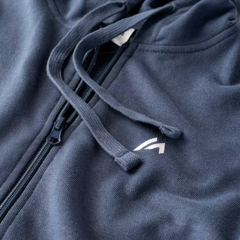 Фото Жіноча толстовка MARTES LADY SULLI-BLUE INDIGO - зображення 3