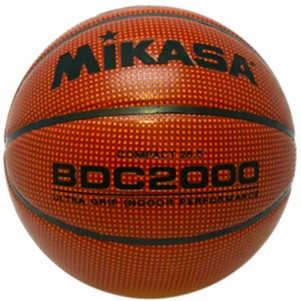 М'яч баскетбольний Mikasa BDC2000