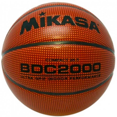Фото Баскетбольний м'яч Mikasa BDC2000 - зображення 1