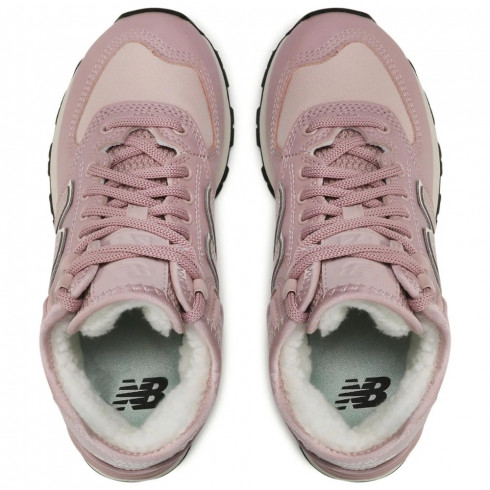 Фото Жіночі повсякденні кросівки New Balance WH574MB2 - зображення 5