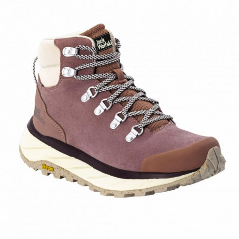 Фото Жіночі черевики Jack Wolfskin TERRAVENTURE URBAN MID W 4053571_2243 - зображення 5