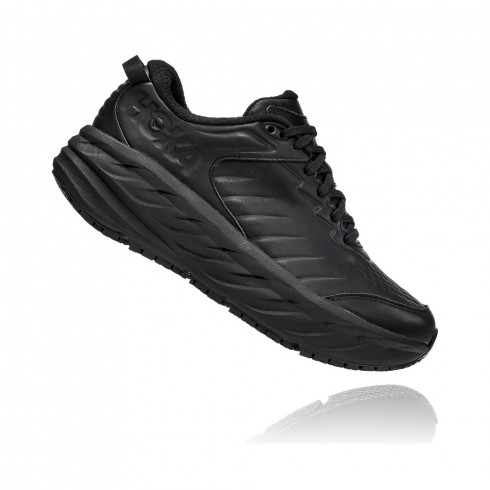 Фото Жіночі бігові кросівки Hoka One One W BONDI SR 1110521-BBLC - зображення 6