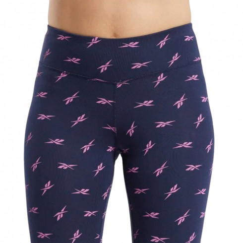 Фото Лосіни жіночі Reebok Te Vector Tight GJ2247 - зображення 4