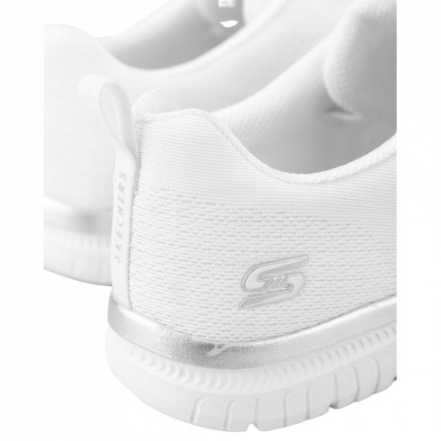 Фото Жіночі повсякденні кросівки Skechers 104413 WSL - зображення 4