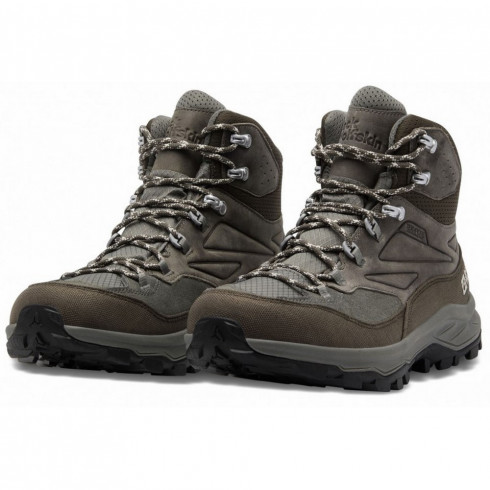 Чоловічі черевики трекінгові Jack Wolfskin CYROX TEXAPORE MID M 4064301_5719 - зображення 6 Фото Чоловічі черевики трекінгові Jack Wolfskin CYROX TEXAPORE MID M 4064301_5719 - зображення 6