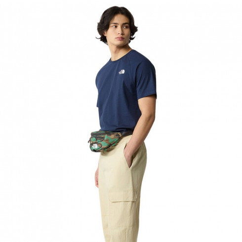 Фото Чоловіча футболка The North Face M S/S NORTH FAC NF00CEQ8H6O1 - зображення 3