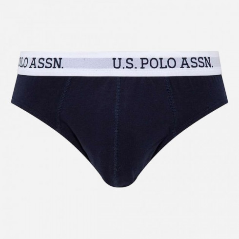 Труси сліпи чоловічі набір 1 шт. U.S. POLO ASSN 80452Y - зображення 3 Фото Труси сліпи чоловічі набір 1 шт. U.S. POLO ASSN 80452Y - зображення 3