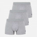 Фото Труси боксери чоловічі набір 3 шт. U.S. POLO ASSN 80173 - зображення 1
