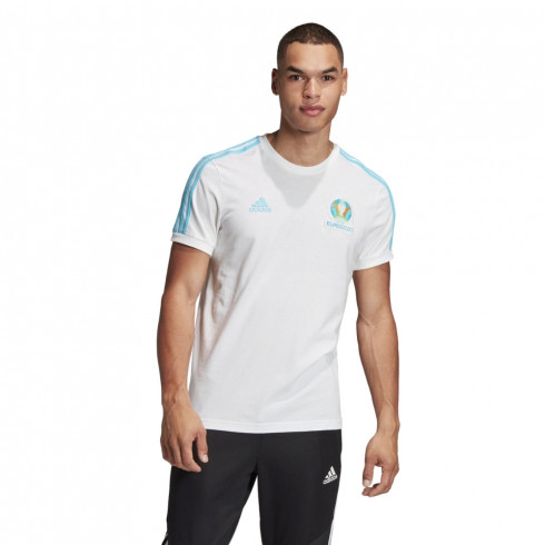 Фото Чоловіча спортивна футболка Adidas Official Emblem FK3583 - зображення 1
