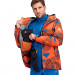 Фото Чоловіча куртка для туризму Mammut Nordwand Visiflage HS Hooded Jacket Men 1010-28090-ARUM - зображення 3