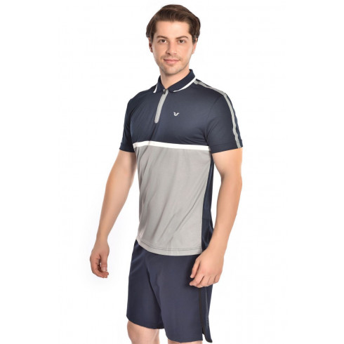 Фото Поло чоловіче Bilcee TB19ML07S1760-2067 - зображення 5