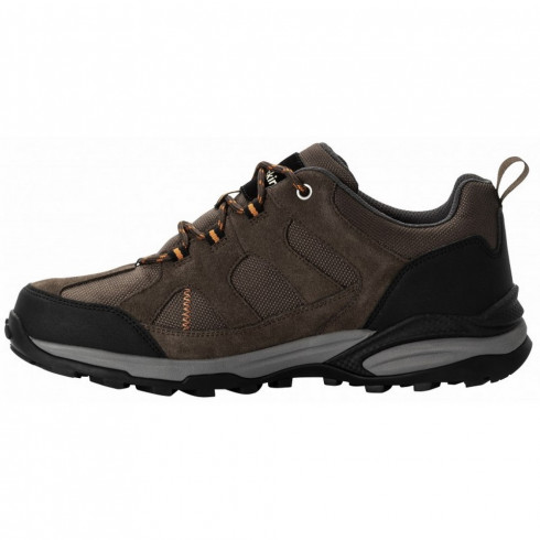 Фото Чоловічі трекінгові напівчеревики Jack Wolfskin TRAIL HIKER TEXAPORE LOW M 4058311_5178 - зображення 5
