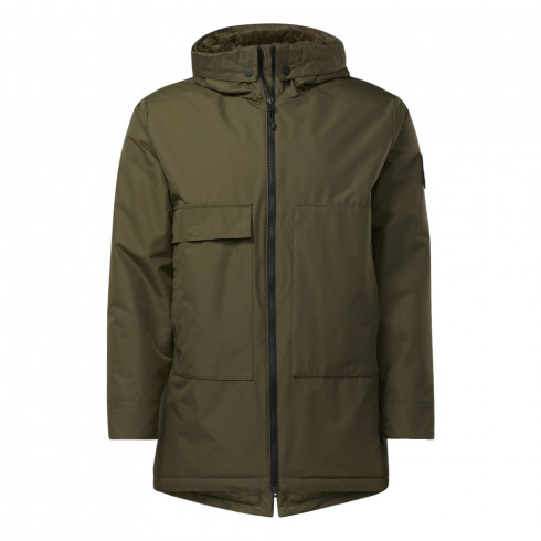 Фото Чоловіча парка Reebok OUTERWEAR URBAN FLEECE GU5776 - зображення 6