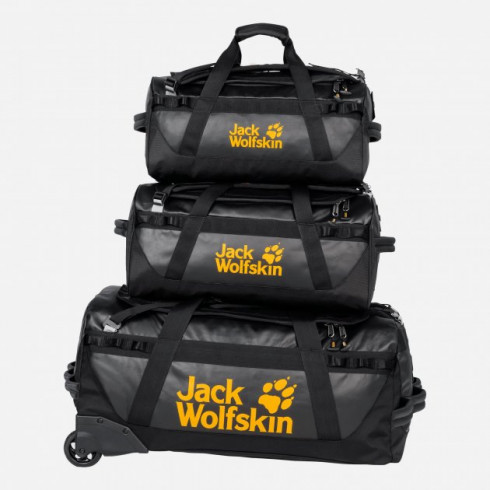 Фото Сумка Jack Wolfskin EXPEDITION TRUNK 40 2008631_6000 - зображення 4