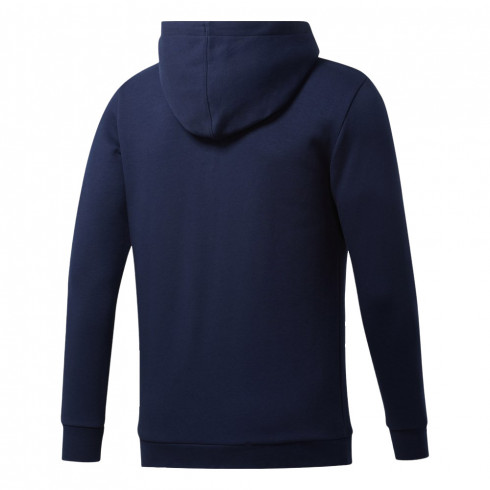 Фото Чоловіче худі Reebok Training Essentials Fleece Zip Up FU3230 - зображення 8