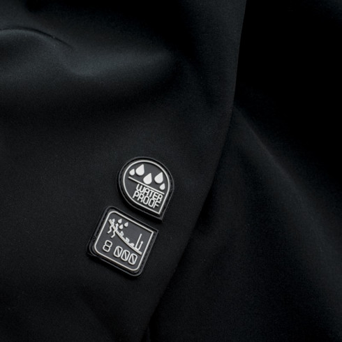 Фото Шел ELBRUS IVER-BLACK/SPICY ORANGE/ASPHAL - зображення 8