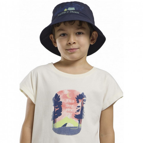 Фото Панама Jack Wolfskin WOODS BUCKET HAT K A63679_T0316 - зображення 1