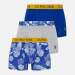 Фото Труси боксери чоловічі набір 3 шт. U.S. POLO ASSN 80433 - зображення 1