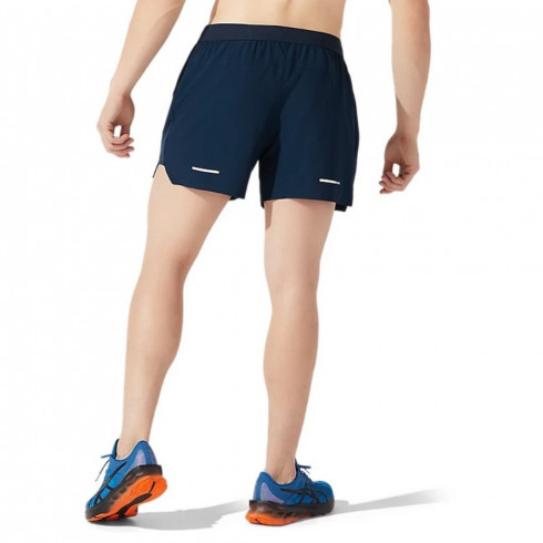 Фото Чоловічі шорти Asics ROAD 5IN SHORT 2011A769-403 - зображення 2