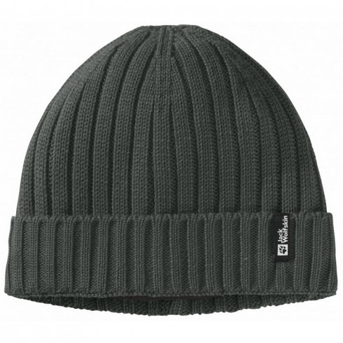 Фото Шапка Jack Wolfskin RIB KNIT BEANIE 1907122_4136 - зображення 1