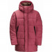 Фото Дитяча утеплена куртка Jack Wolfskin TEEN INS LONG JACKET Y 1610171_2428 - зображення 1