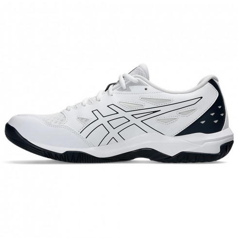 Чоловічі кросівки для сквошу Asics GEL-ROCKET 11 1071A091-103 - зображення 4 Фото Чоловічі кросівки для сквошу Asics GEL-ROCKET 11 1071A091-103 - зображення 4