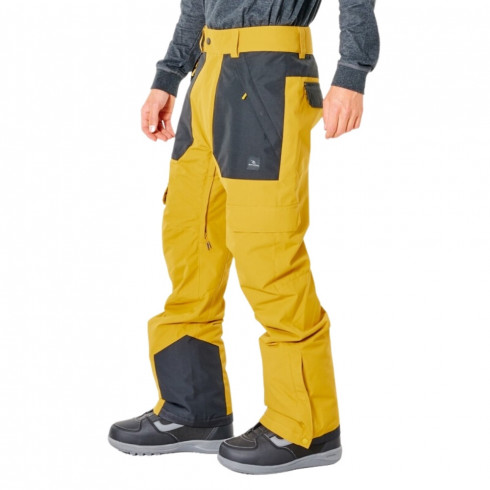 Фото Чоловічі штани для сноуборда Rip Curl ROCKER SNOW PANT SCPCN4-1041 - зображення 3
