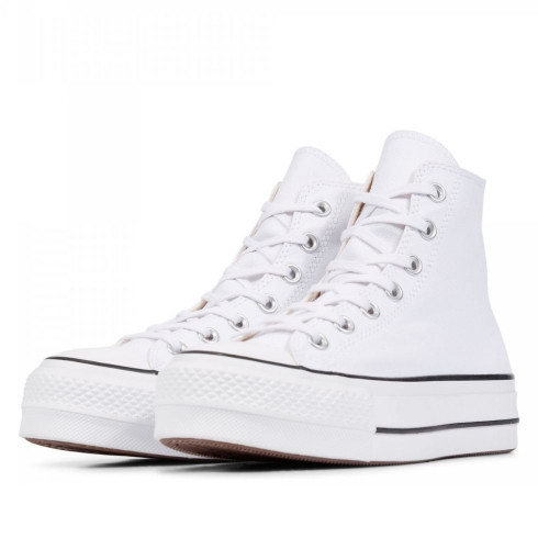 Фото Жіночі кеди Converse Chuck Taylor All Star Lift 560846C - зображення 4