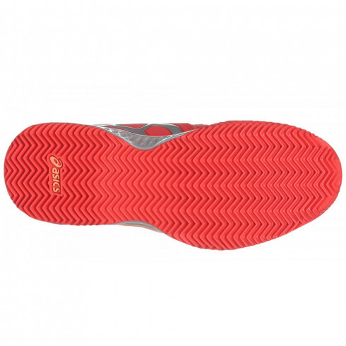 Фото Жіночі кросівки для тенісу Asics GEL-RESOLUTION 7 CLAY E752Y-700 - зображення 7