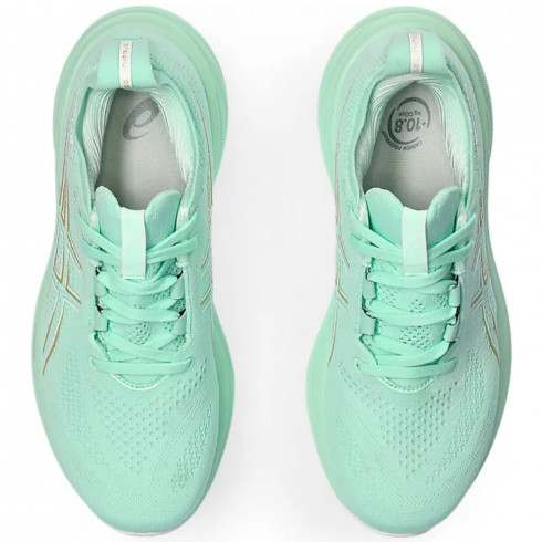 Фото Жіночі бігові кросівки Asics GEL-NIMBUS 26 1012B601-300 - зображення 7