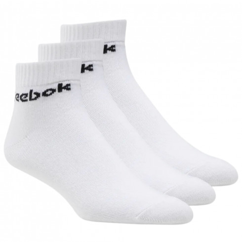 Фото Шкарпетки Reebok Active Core Ankle Socks 3 P FL5227 - зображення 1