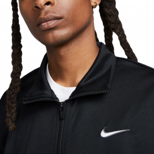 Фото Чоловіча толстовка NIKE M NSW SP PK TRACKTOP FN0257-010 - зображення 3