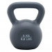 Фото Гиря Martes Essentials Bitumic Kettlebell 4KG-Dk Grey - зображення 2