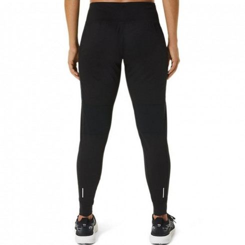 Жіночі спортивні штани Asics RACE PANT 2012C746-001 - зображення 3 Фото Жіночі спортивні штани Asics RACE PANT 2012C746-001 - зображення 3