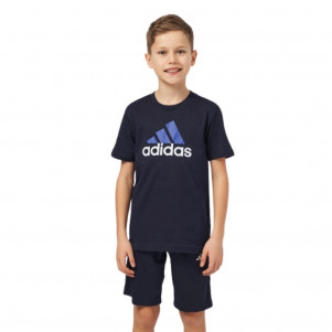 Дитяча Adidas футболка U BL 2 TEE IS2587