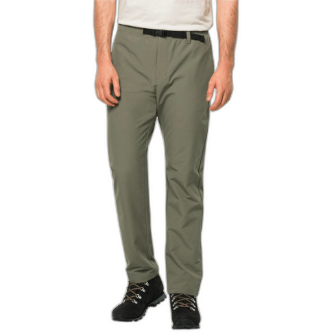 Фото Чоловічі утеплені штани Jack Wolfskin WINTER WALK PANTS M 1506952_4550 - зображення 5