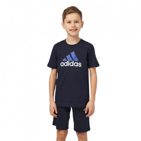 Фото Дитяча Adidas футболка U BL 2 TEE IS2587 - зображення 1