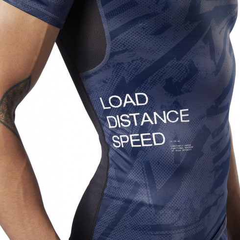 Фото Чоловічі футболки Reebok CrossFit® DY8453 - зображення 4