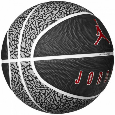 Фото М'яч баскетбольний JORDAN PLAYGROUND 2.0 8P DEFLATED WOLF J.100.8255.055.05 - зображення 2