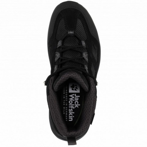 Фото Жіночі трекінгові черевики Jack Wolfskin VOJO 3 TEXAPORE MID W 4042472_6000 - зображення 4