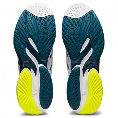 Фото Чоловічі кросівки для тенісу Asics COURT FF 3 1041A370-101 - зображення 7