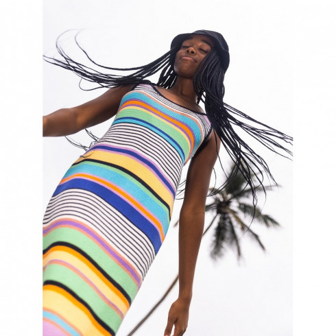 Фото Жіноча сукня ROXY SUNSHNE BOUQUET J SWTR ERJSW03562-KYH6 - зображення 6