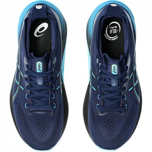 Фото Чоловічі бігові кросівки Asics GEL-KAYANO 31 1011B867-401 - зображення 4