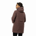 Фото Жіноче напівпальто Jack Wolfskin SALIER COAT 1116141_5165 - зображення 2