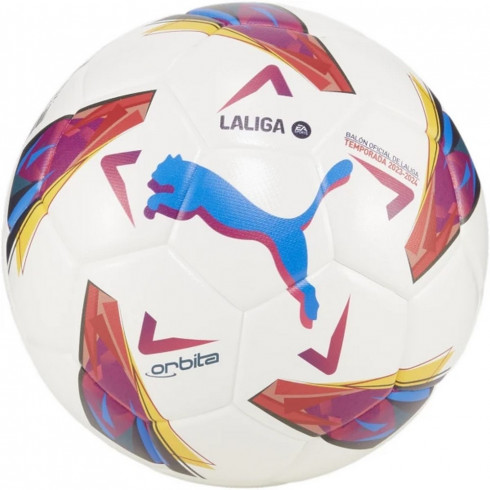 Фото М'яч футбольний Puma Puma Orbita LaLiga 1 (FIFA Quality) 084107-01 - зображення 1