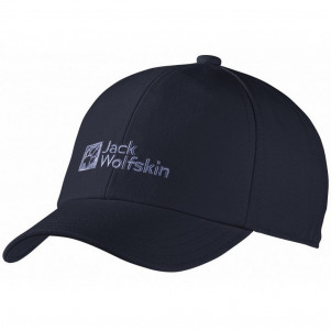 Кепка Jack Wolfskin BASEBALL CAP K 1901013_1010