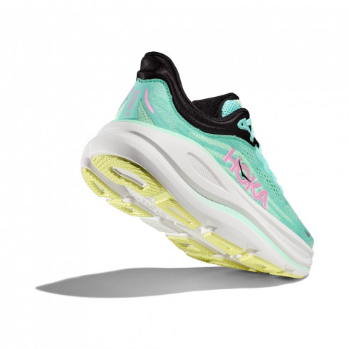 Фото Жіночі бігові кросівки HOKA BONDI 9 1162012-BTF - зображення 4