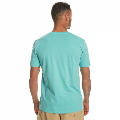 Фото Чоловіча футболка Quiksilver MWMINILOGO TEES EQYZT07657-BHA0 - зображення 2